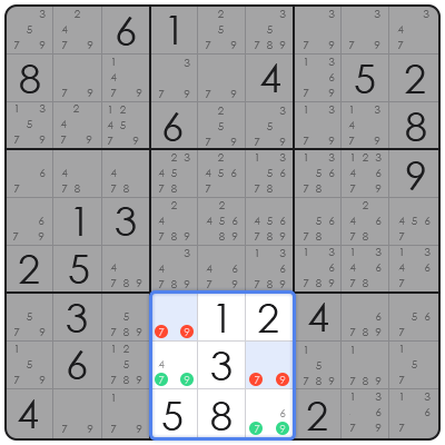 sudoku nut