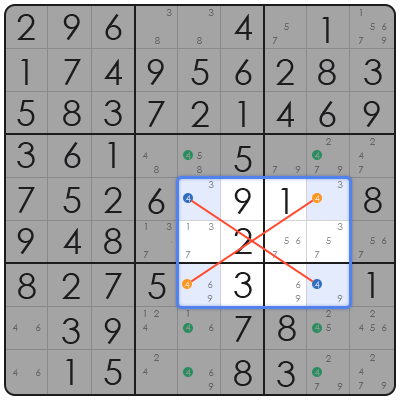 sudoku answer